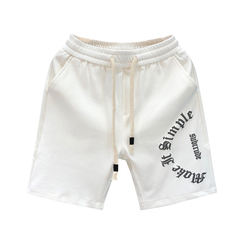 EasieFits Cropped Men Summer Shorts