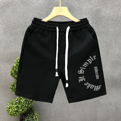 EasieFits Cropped Men Summer Shorts