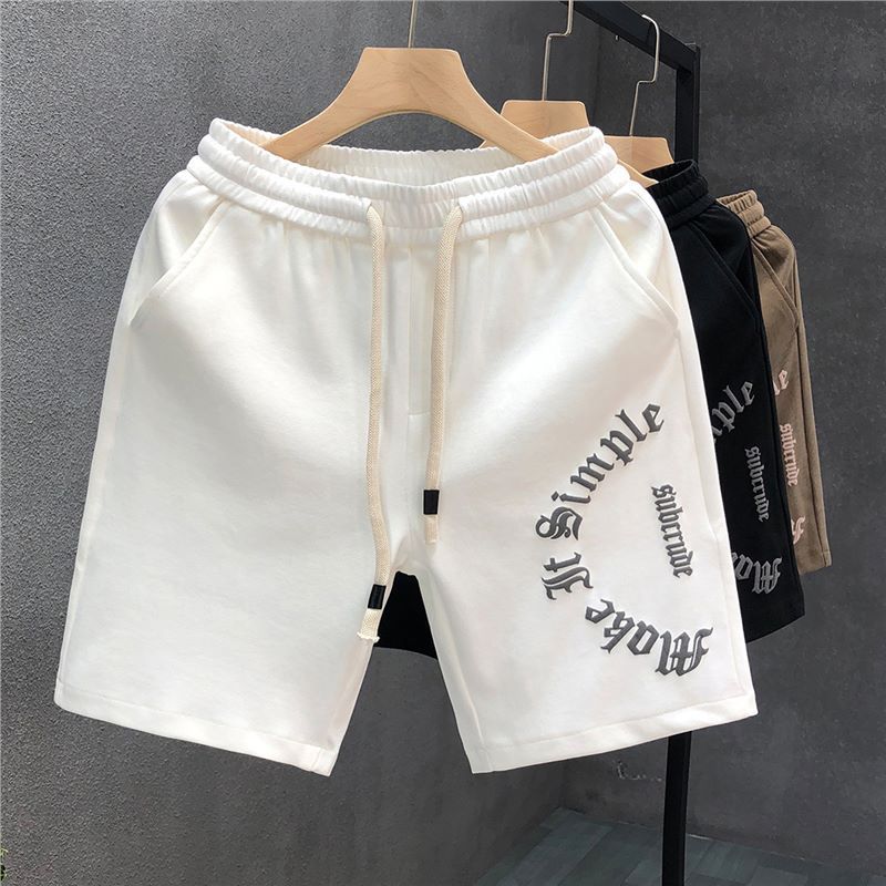 EasieFits Cropped Men Summer Shorts