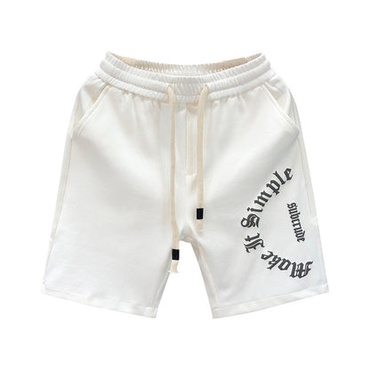 EasieFits Cropped Men Summer Shorts