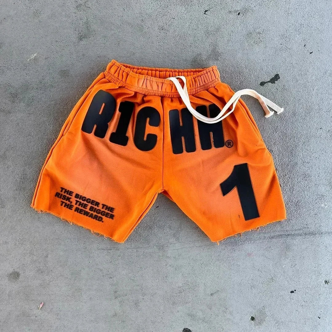 Easiefits Y2K Drawstring Summer Shorts