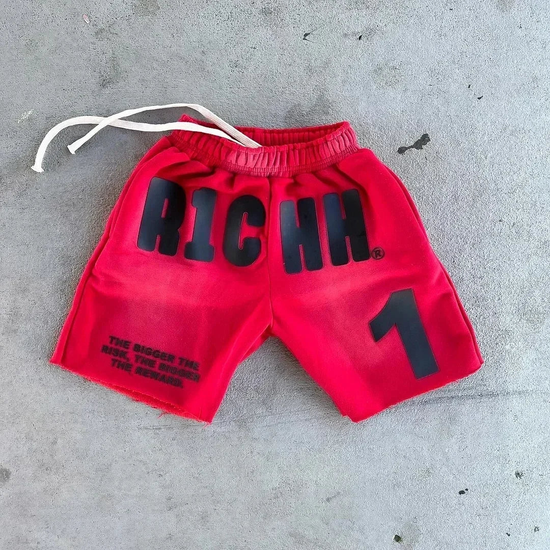 Easiefits Y2K Drawstring Summer Shorts